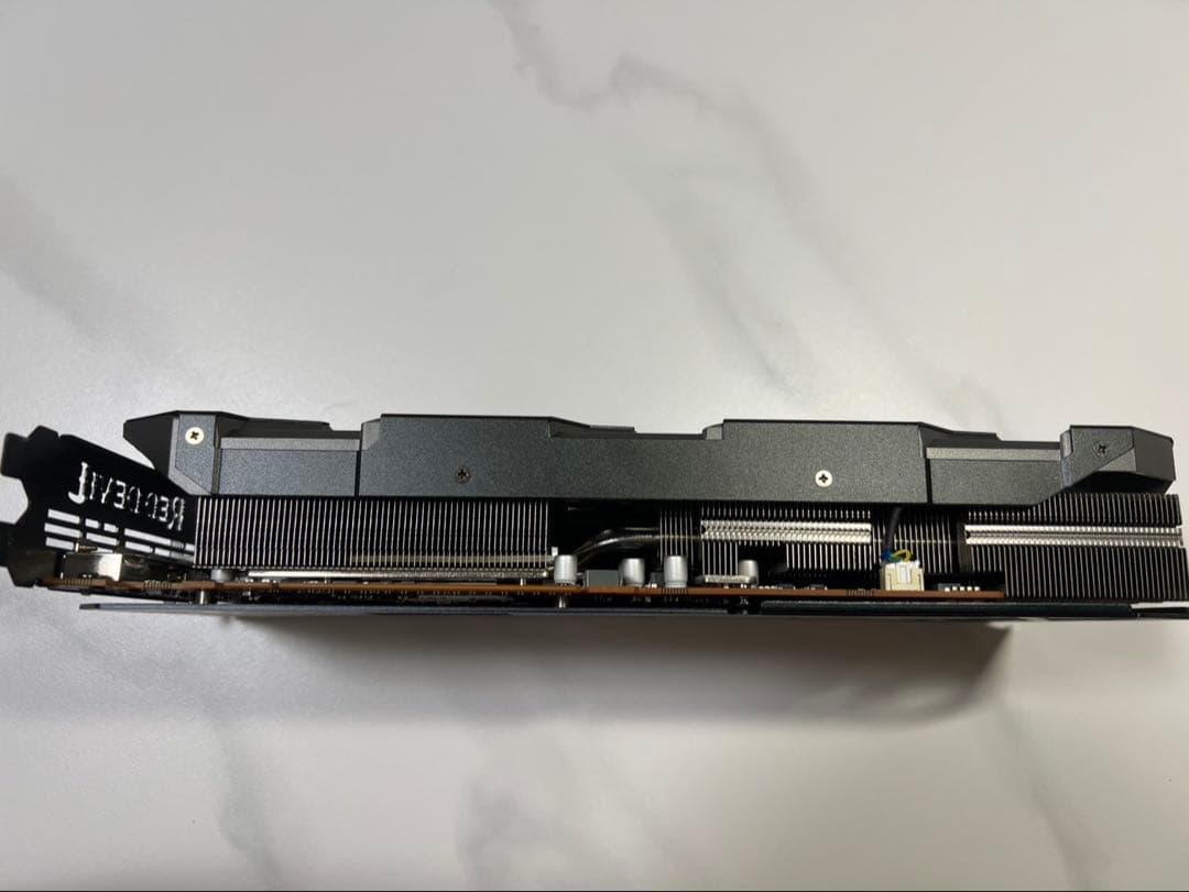 グラフィックボード・グラボ・ビデオカード PoerColor Red Devil Radeon RX5700xt 8GB