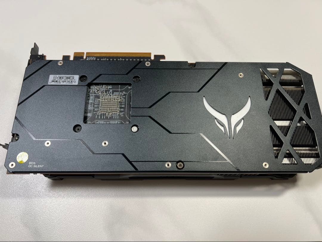 グラフィックボード・グラボ・ビデオカード PoerColor Red Devil Radeon RX5700xt 8GB