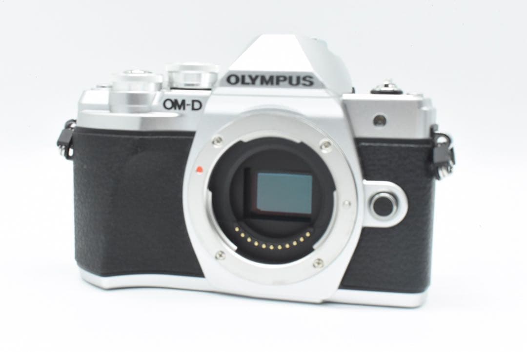 ほぼ新品OLYMPUS オリンパス E-M10 markⅢ 《S数1500回》