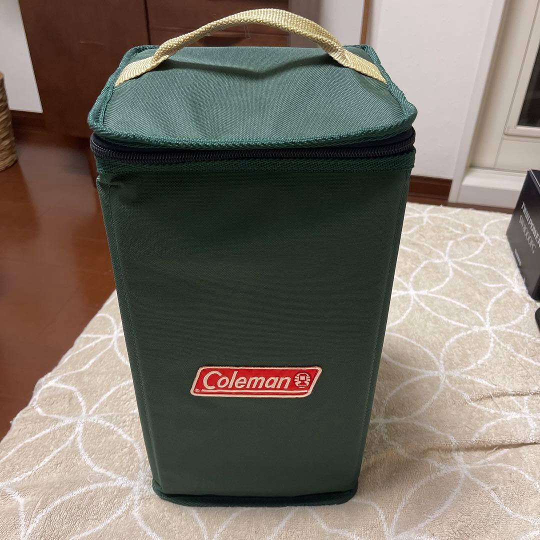 コールマン ノーススター2000、ランタンケース、ランタンポール【新品