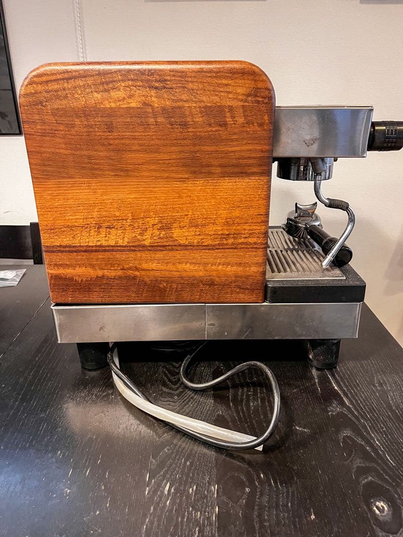 トマト様専用チンバリ ジュニア エスプレッソマシン - メルカリ