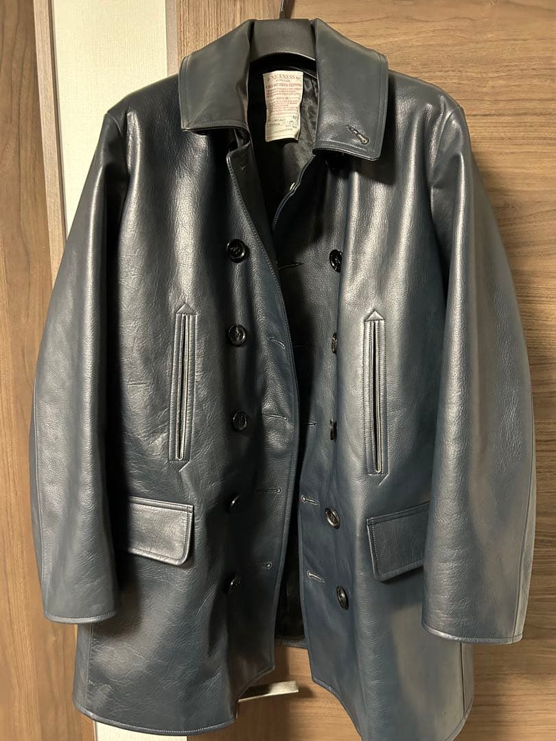 NICENESS ナイスネス L.MCLAGAN サイズM 25AW タグ付き