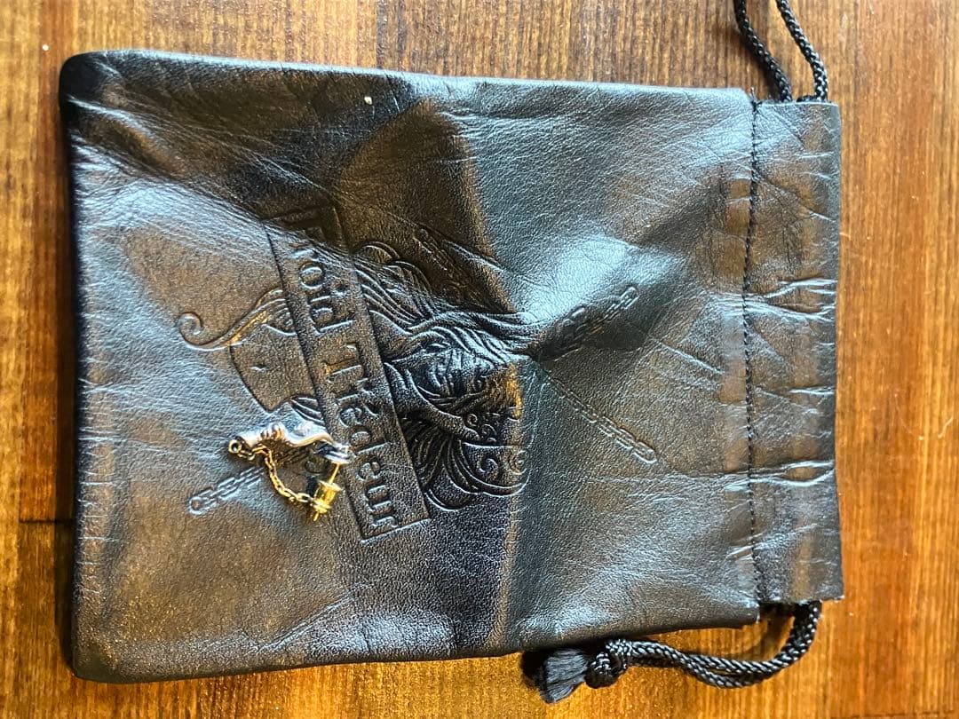 froid tiedeur フロワティエドール デザインアクセサリー 刻印 - メルカリ