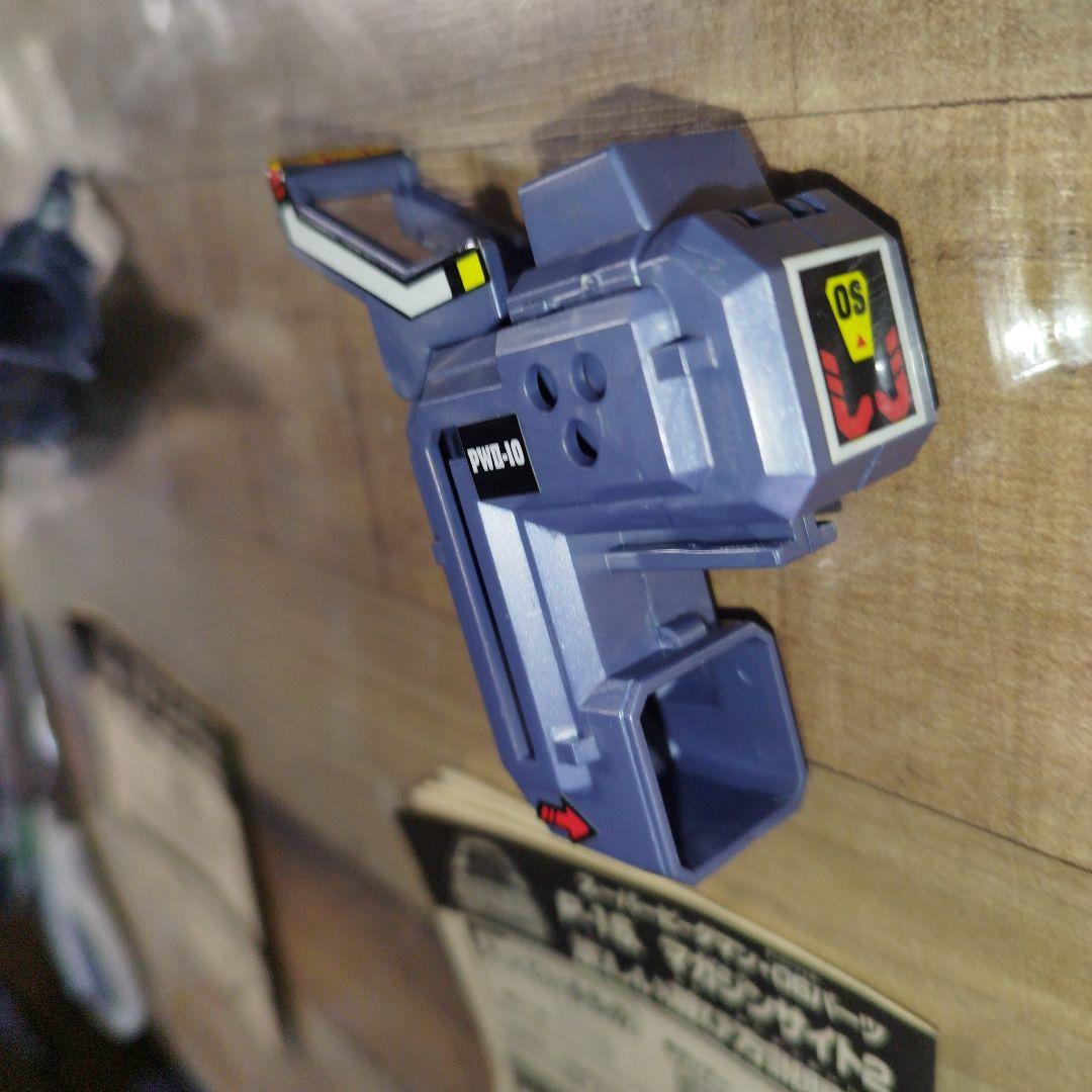 ビーダマン OSパーツ マガジンサイト2 説明書付き - メルカリ