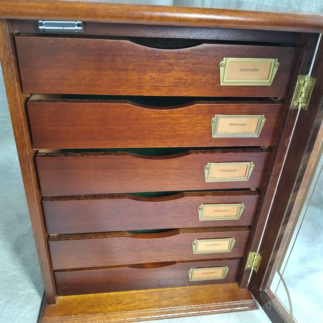 STEPHENS 1936 レターケース コレクションボックス 書類トレー - メルカリ