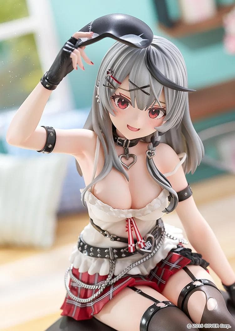 ホロライブプロダクション 沙花叉クロヱ スケール フィギュア Amazon | ホロライブプロダクション 沙花叉クロヱ 1/6スケール