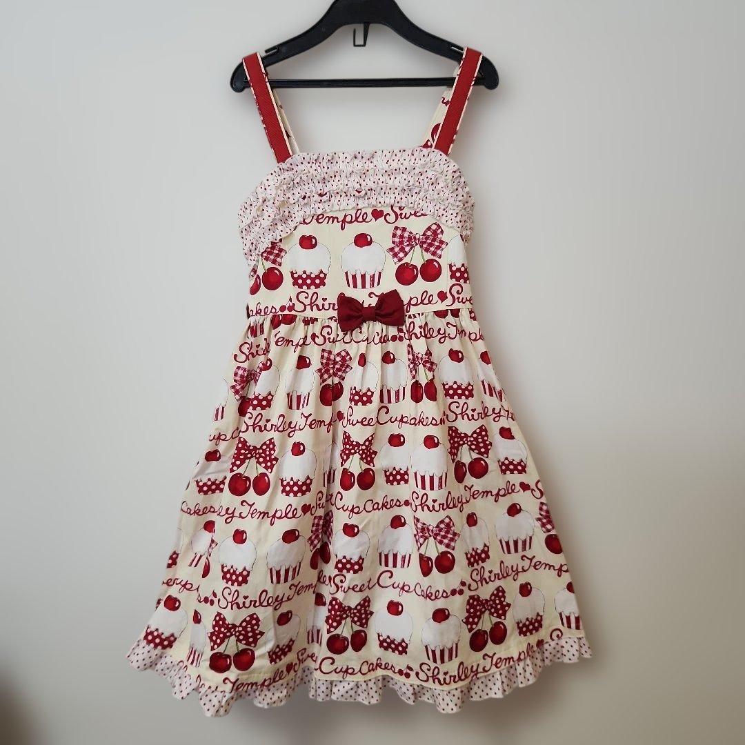 Shirley Temple ノースリーブワンピース 130cm Shirley Temple 花柄ワンピース 130cm - メルカリ