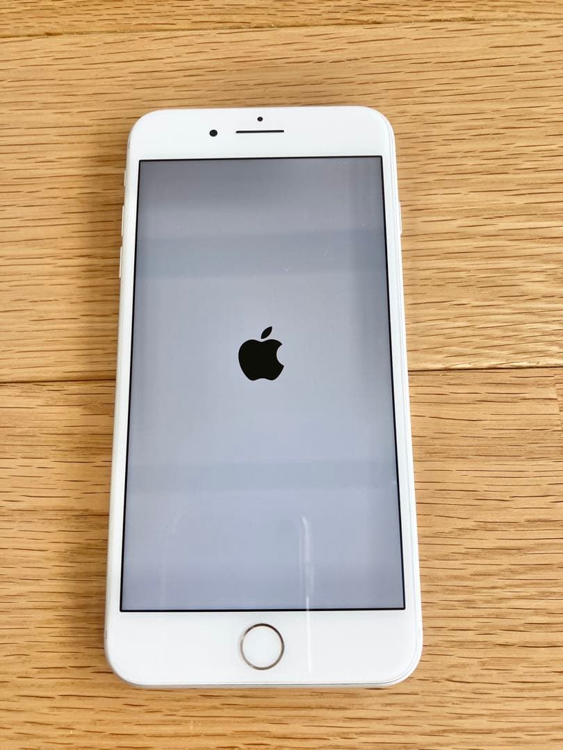 ☆美品☆】iPhone8 plus シルバー 64GB SIMフリー - メルカリ