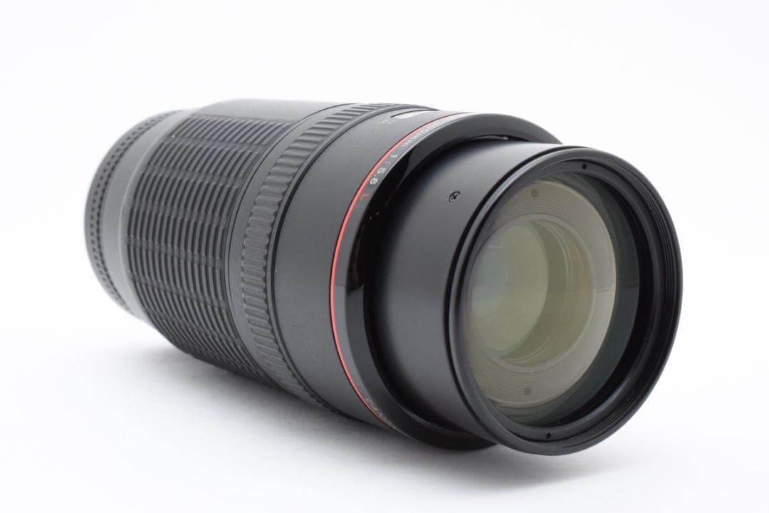 レンズ(ズーム) Canon EF 100-300mm F5.6 L AA3769#11