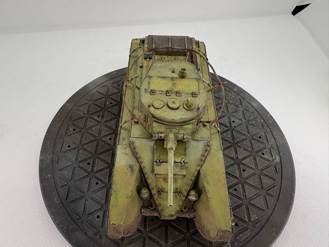 イタレリ (ZVEZDA) 1/ 35 ソビエト 軽戦車 BT−5 - メルカリ