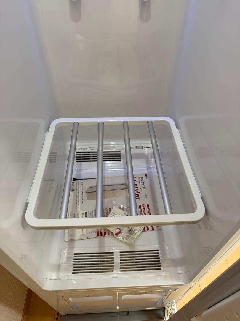 奈良発 使用数回 LG Styler スタイラー 2021年製 S3IFA - メルカリ