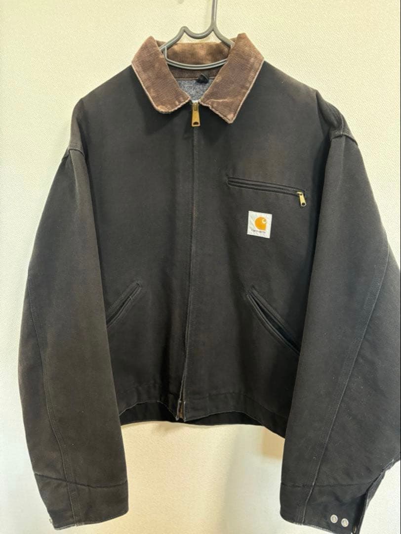 Carhartt デトロイトジャケット コーデュロイ襟 ブラック 美品 楽天市場】【最大2万円OFFクーポン対象・3/1限定】Carhartt WIP