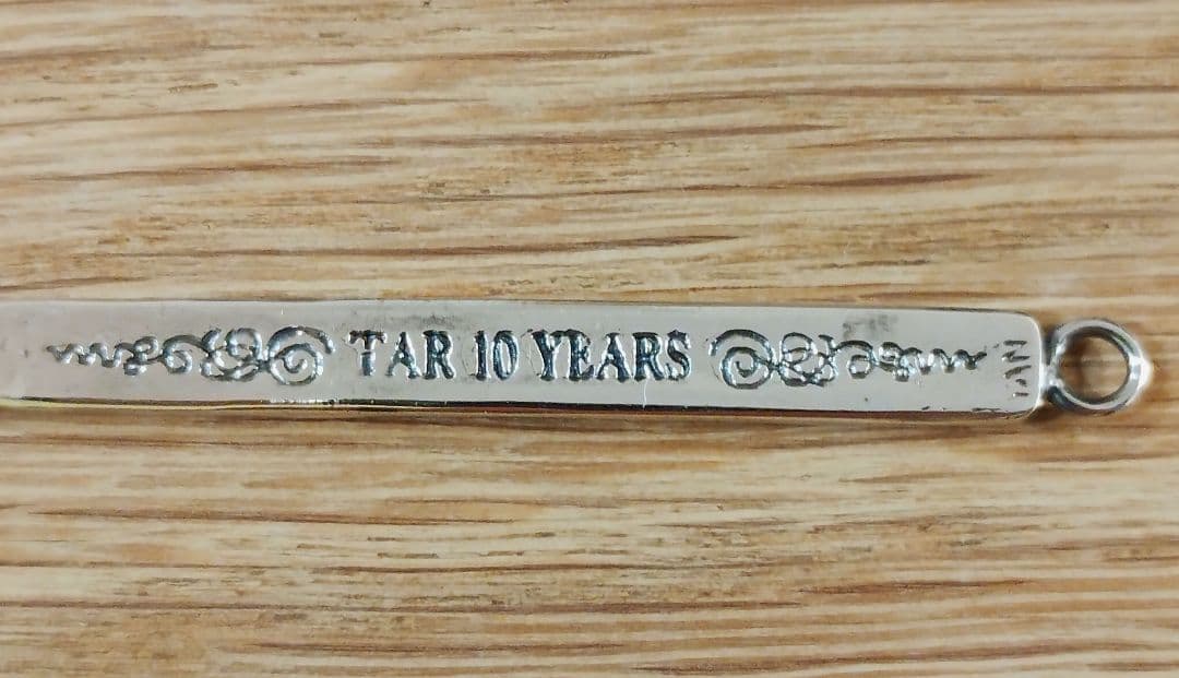 k*n様 TAR 10years BOX シルバー 耳かき ペンダントトップ 耳 - メルカリ