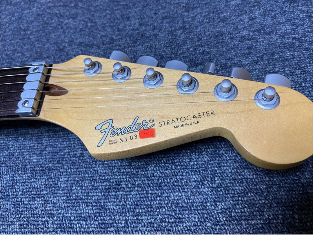 Fender USA Strat Plus 1992年製 ミッドナイトブルー - メルカリ
