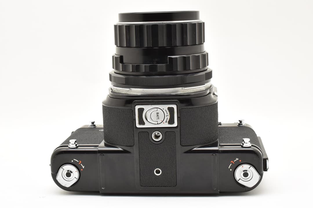 美品 Asahi Pentax 6×7 105mm F2.4 #8831