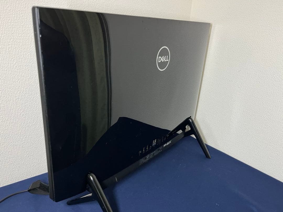 DELL 27インチ液晶一体型PC i7-1165G7 512GB