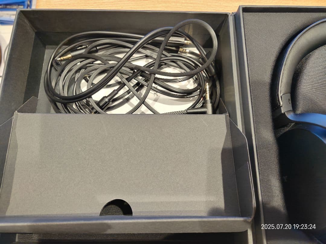 SONY MDR-Z7M2 ヘッドフォン ブラック