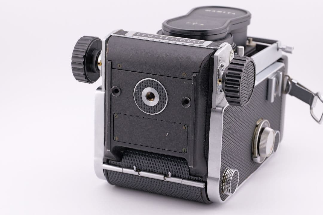 フィルムカメラ Mamiya C33 Professional 105mmF3.5