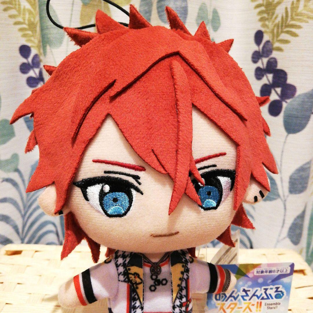 天城燐音 ぬいぐるみ Crazy:B あんさんぶるスターズ あんスタ フリュー