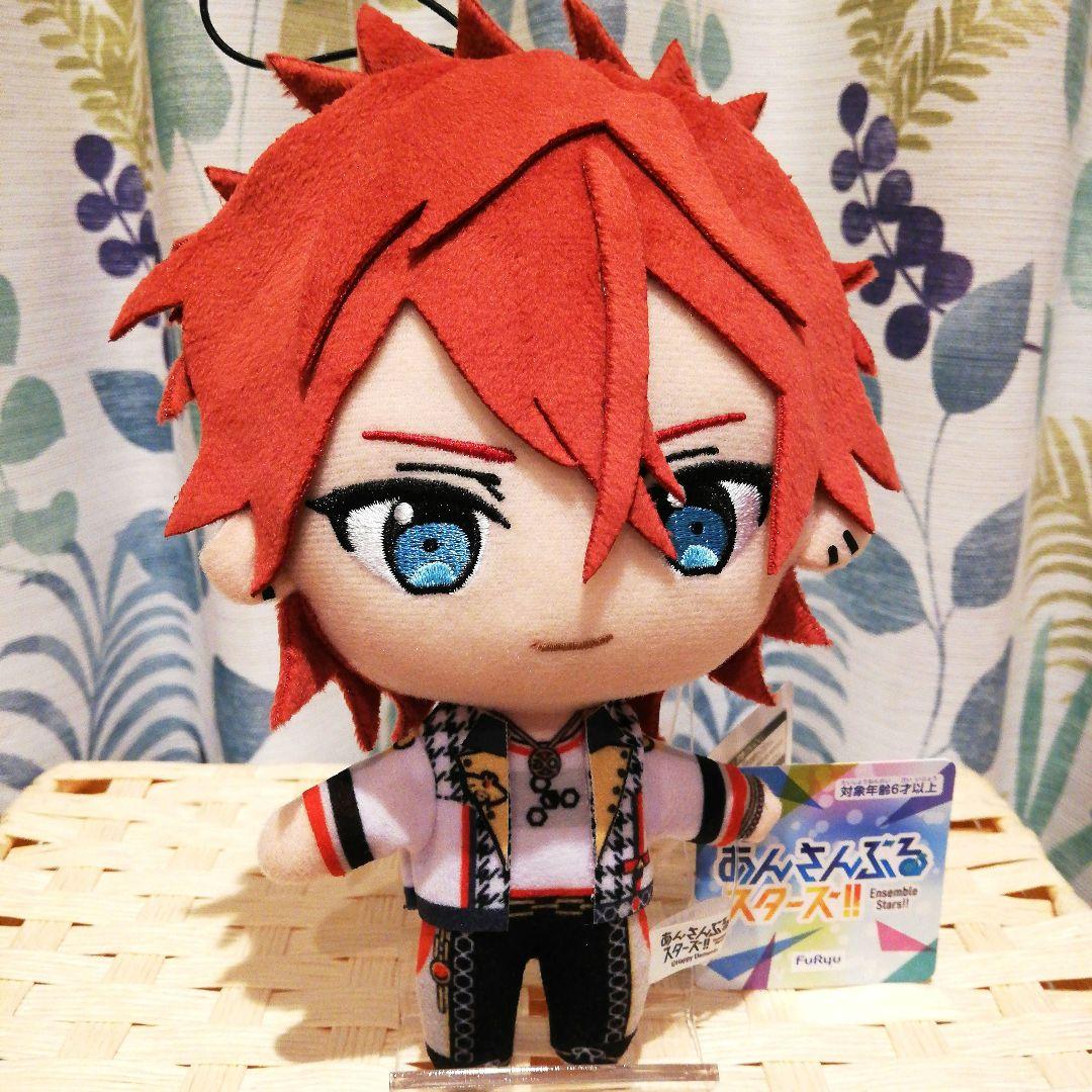 天城燐音 ぬいぐるみ Crazy:B あんさんぶるスターズ あんスタ フリュー