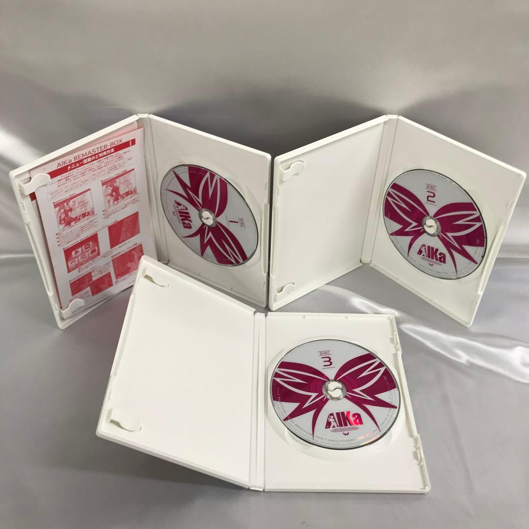 AIKa リマスターBOX [通常版] DVD