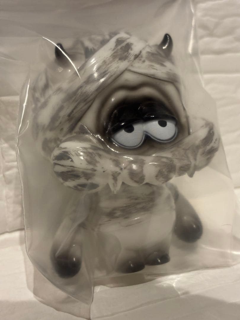 抽選当選品 スーフェス 限定 human robot x Boki BOMAN - メルカリ