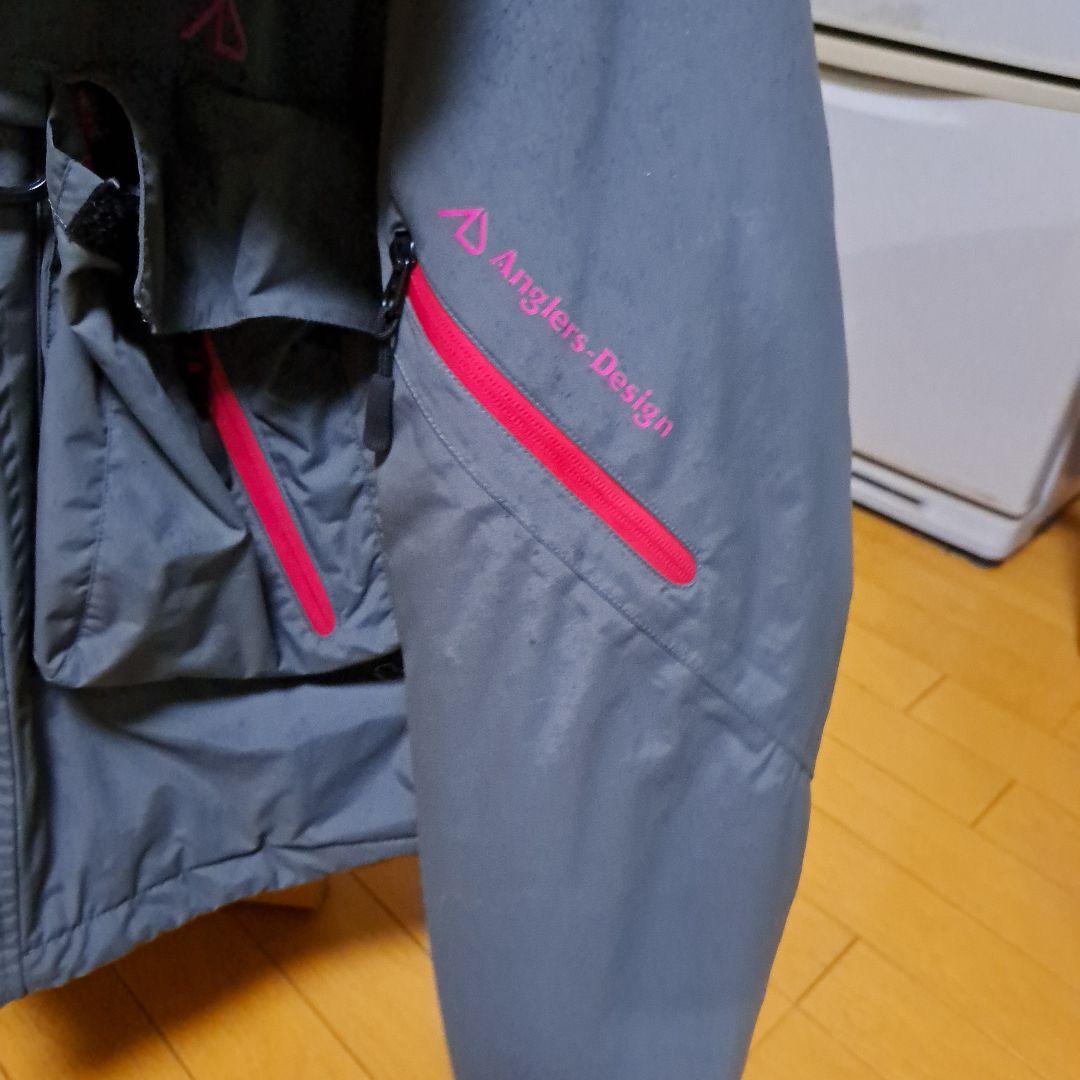 アングラーズデザイン ADウェーディングジャケット サイズL