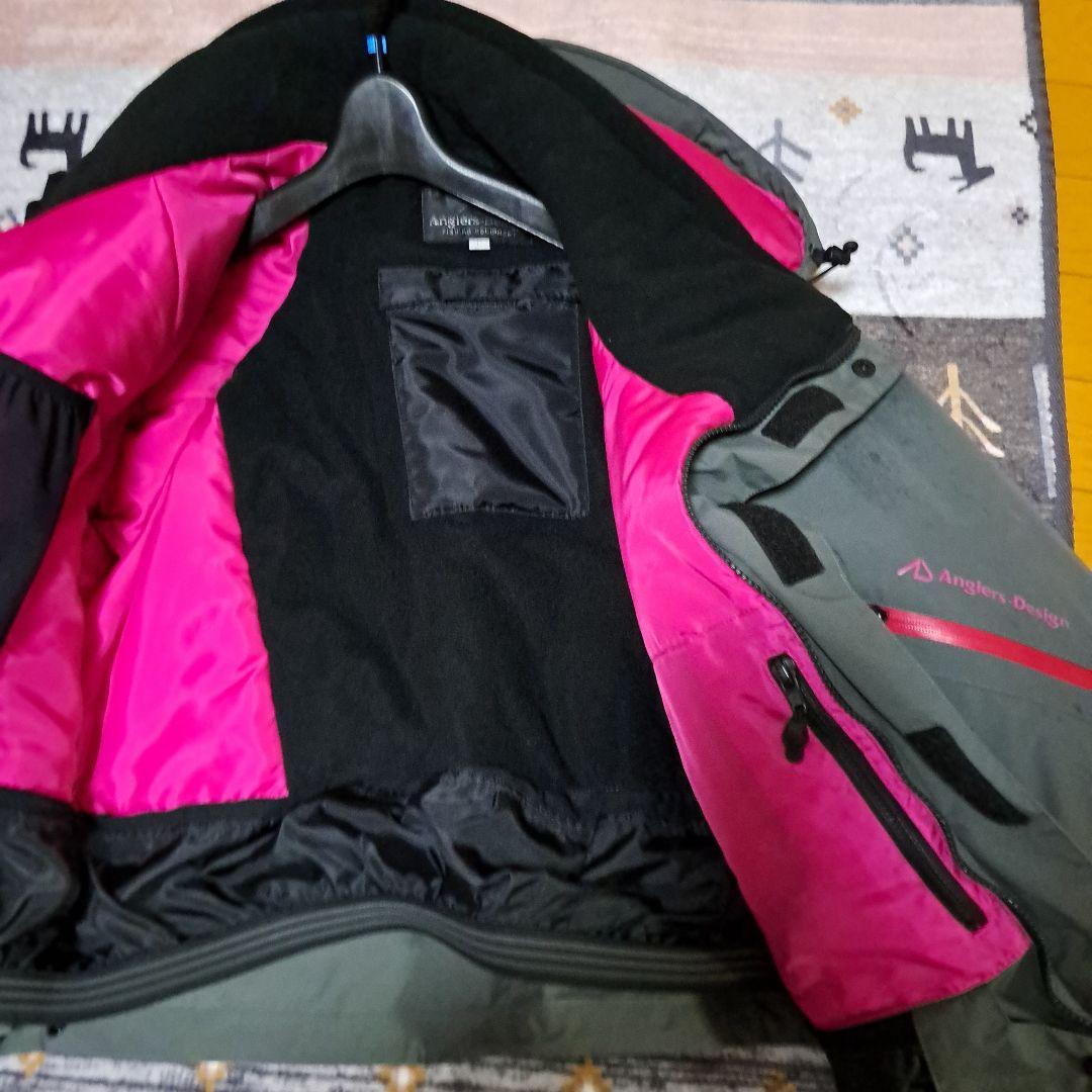 アングラーズデザイン ADウェーディングジャケット サイズL