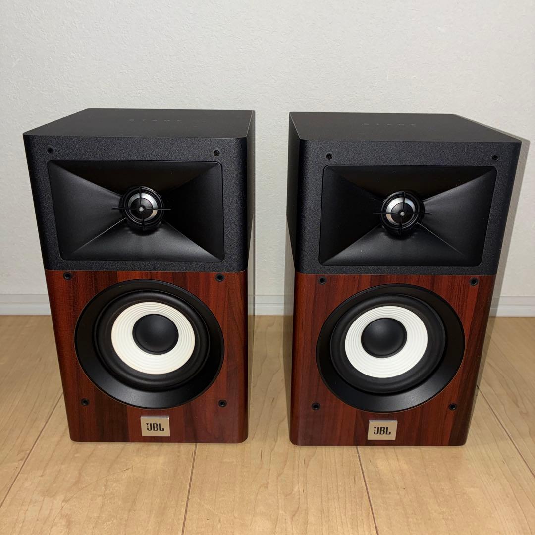 美品　JBL STAGE A120 ブックシェルフスピーカー