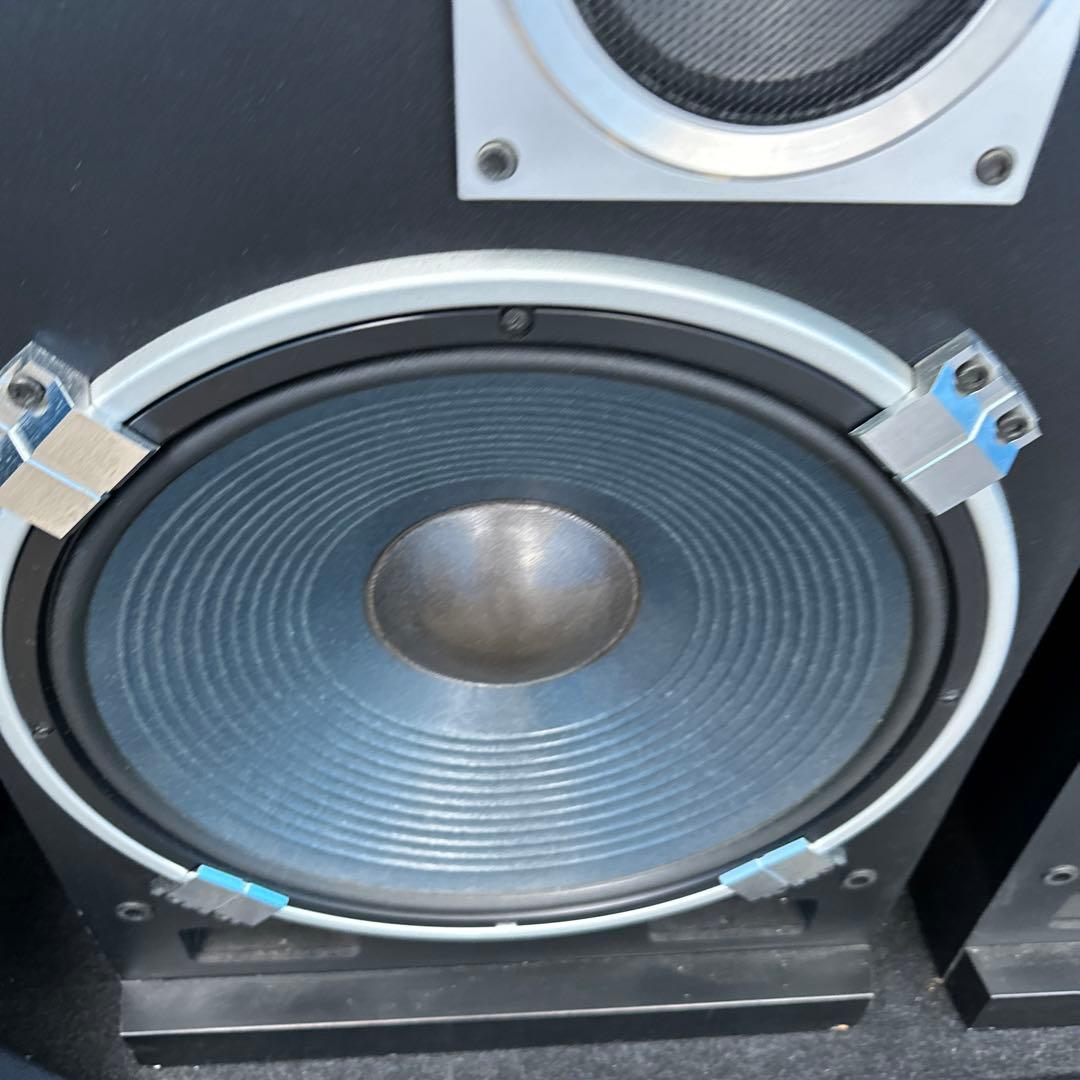 最高級日立 Lo-D スピーカー HS-F700 ペアです。3-WAY - メルカリ