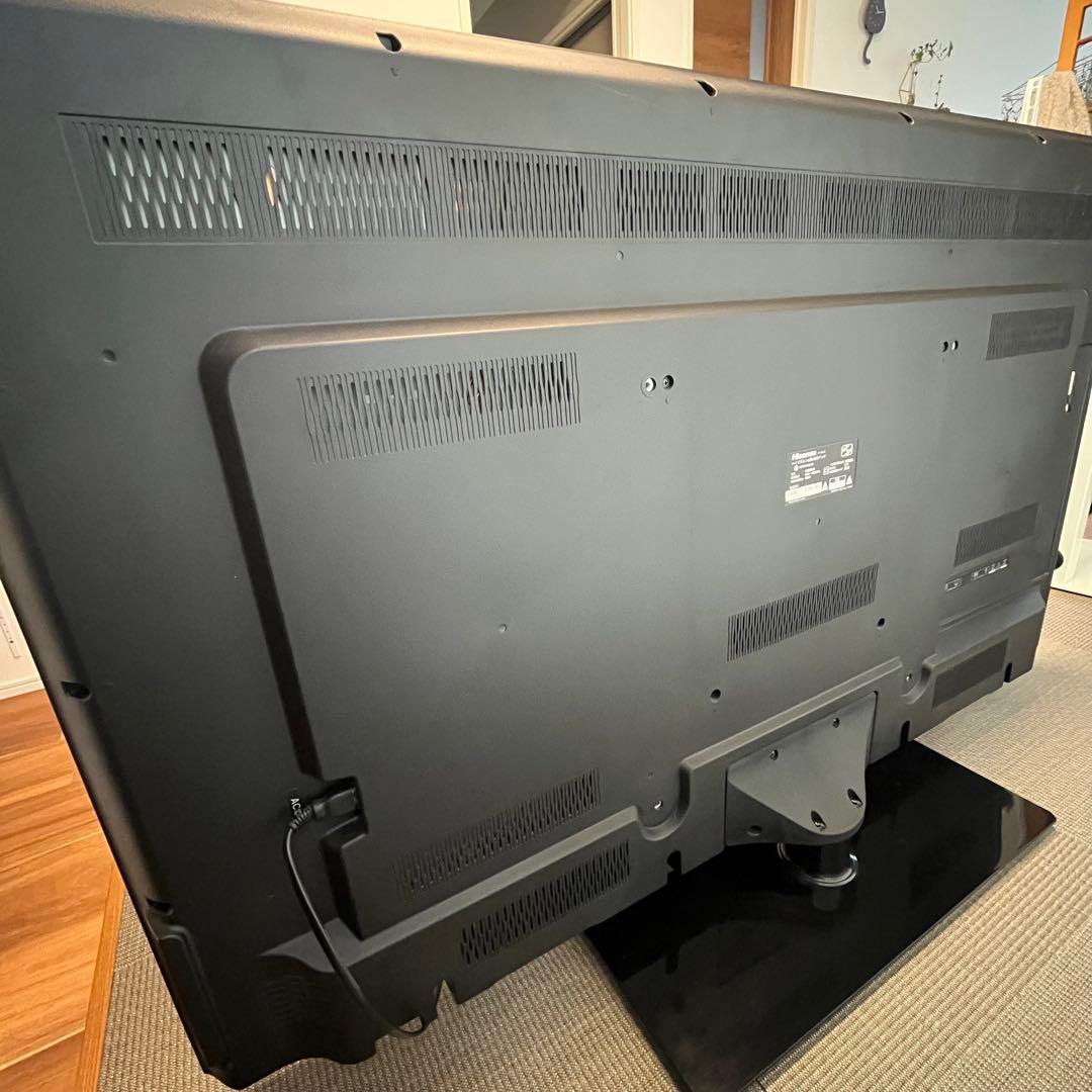 【かづ様 引き取り専用】Hisense 55インチ テレビ HS55K20