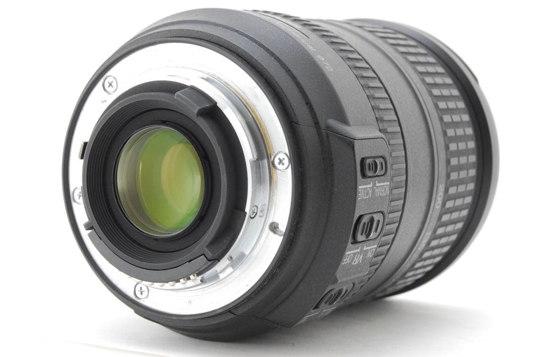 ✨極美品✨ニコン AF-S 18-200mm VR❤️大人気中望遠ズーム！
