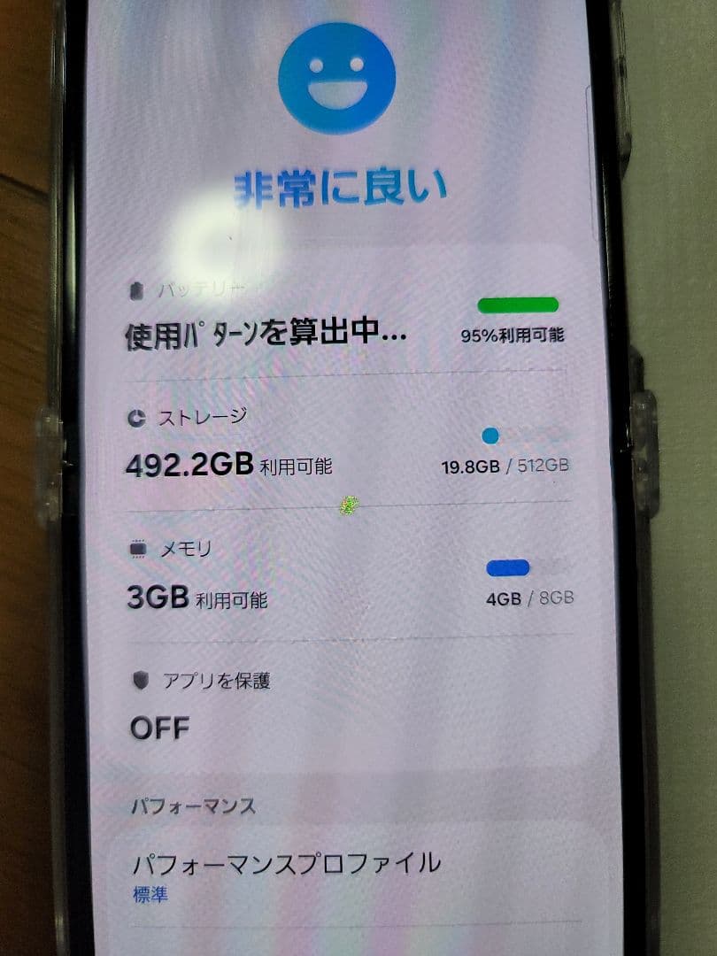 Galaxy Z Flip5 512GB 国内版SIMフリー