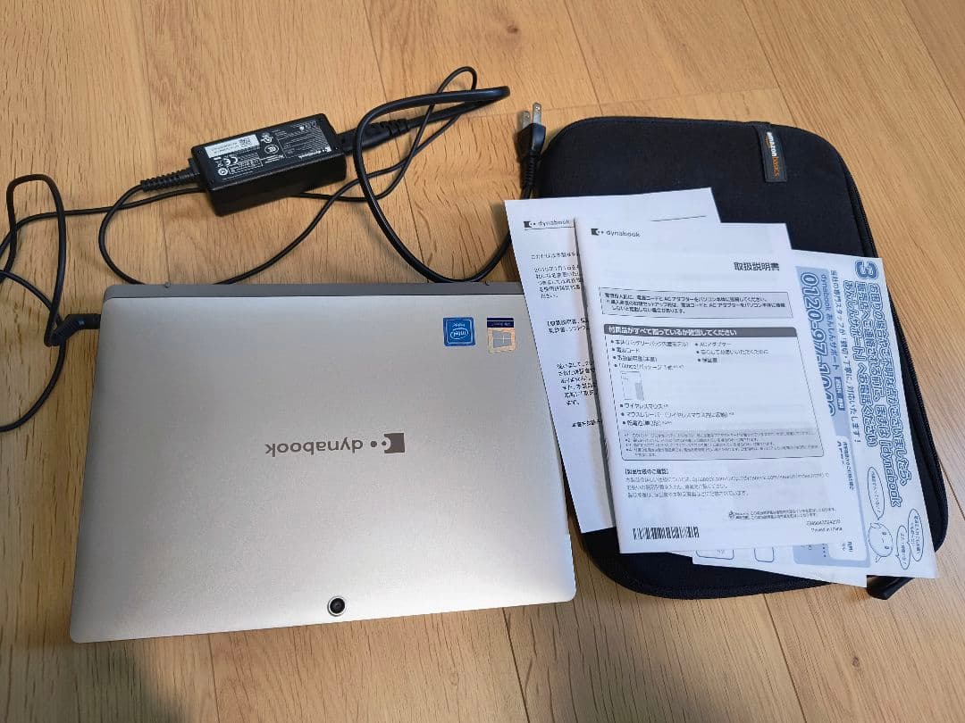 dynabook P1K1PPTG Windowsタブレット本体 Dynabook dynabook K1 P1K1PPTG 価格比較 - 価格.com