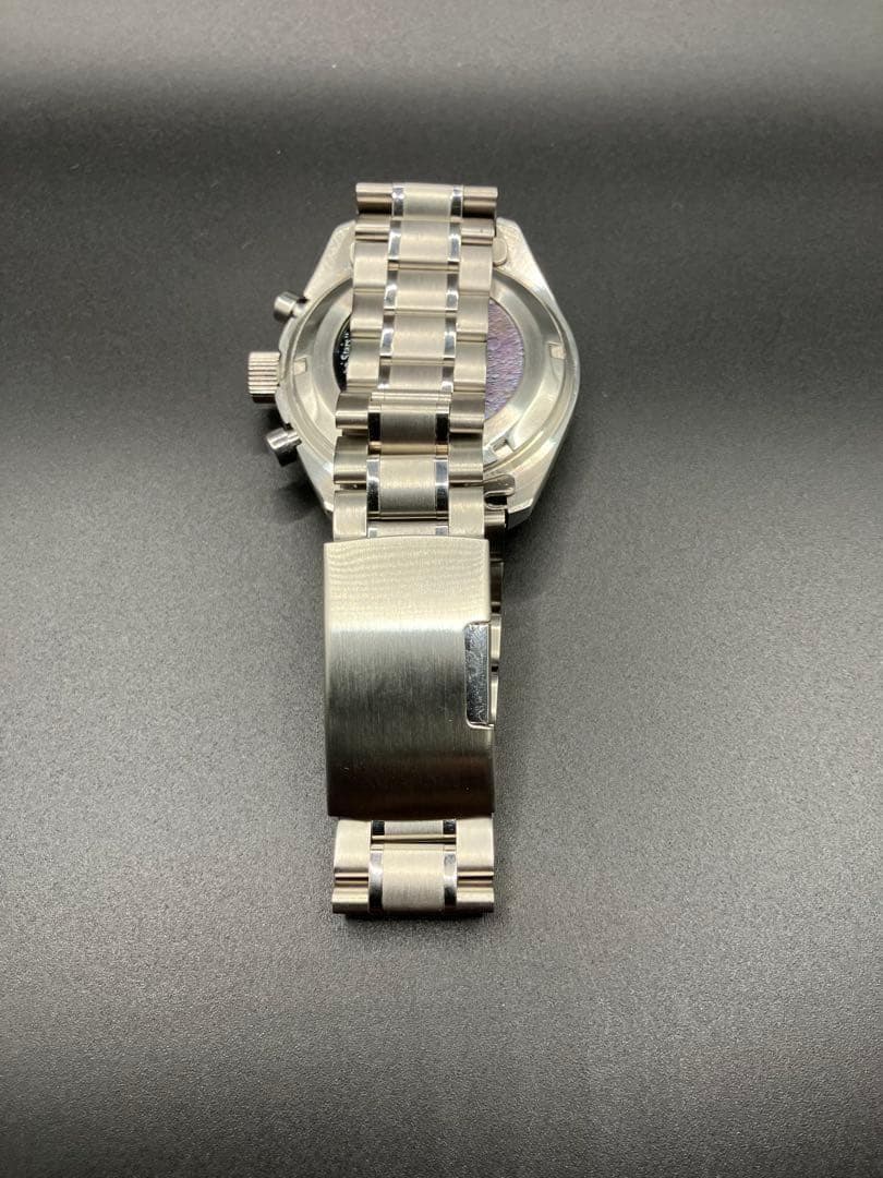 スピードマスター クロノグラフ メタルケース仕様 スピードマスター