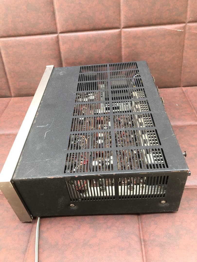 ビクター　MCA-V7B プリメインアンプジャンク(J068)