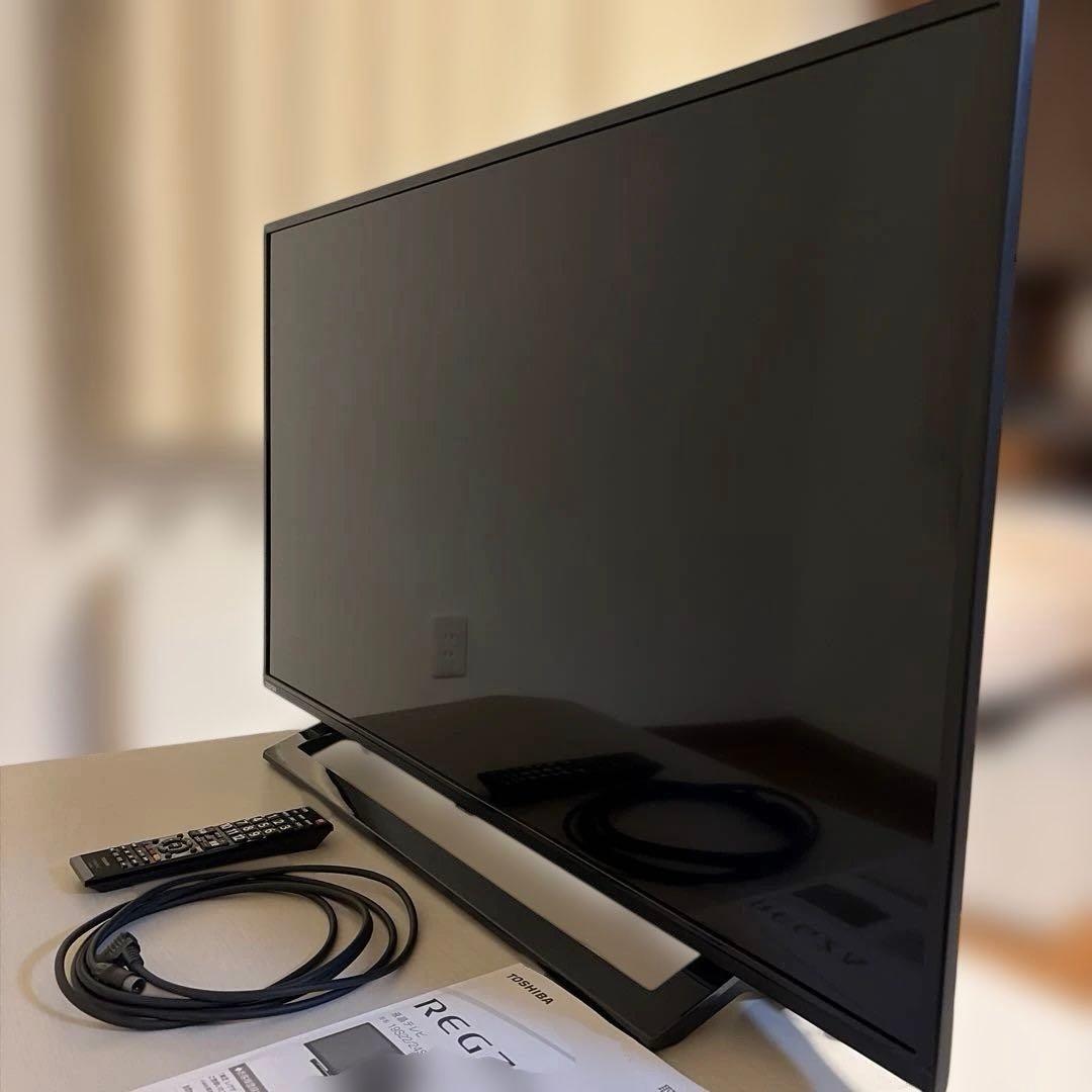東芝レグザ40インチ　TOSHIBA REGZA 40S22