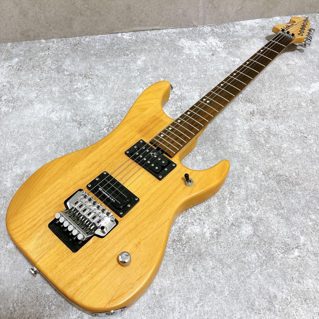 ワッシュバーンヌーノベッテンコート シ グネチャーエレキギター N2