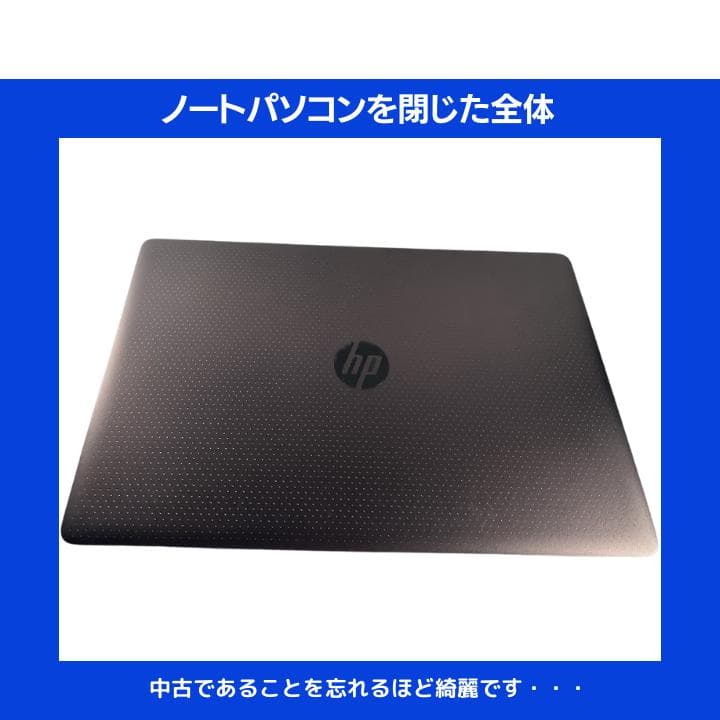 i7×GPU×16GB×NVMe✨】HP／豪華アプリ／すぐ使える✨M509 - メルカリ