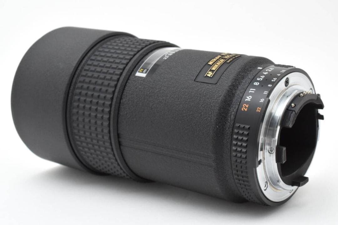 ★外観極美品★ニコン Nikon AF 180mm 2.8 D ED #717S
