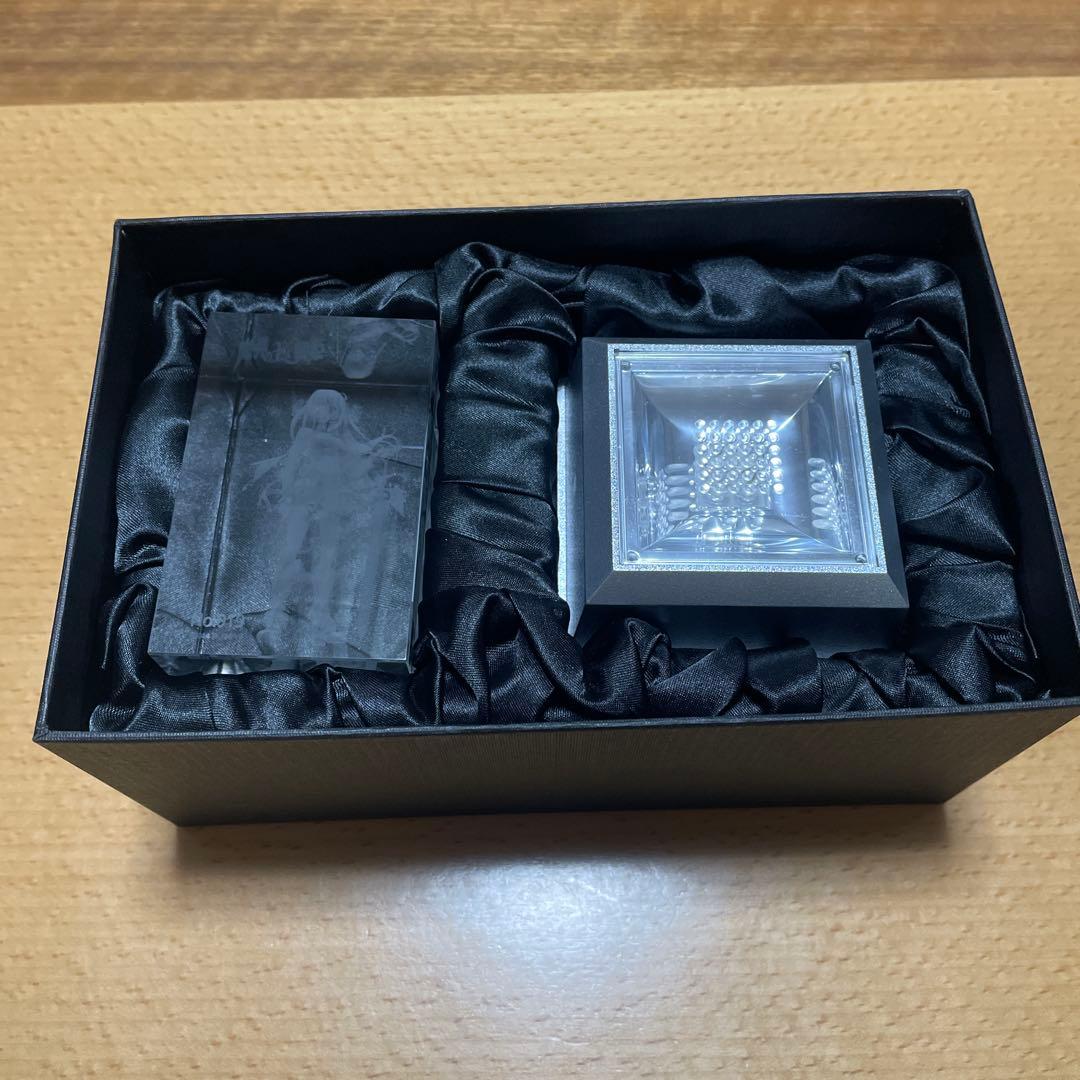 魔弾の王と戦姫　エレオノーラ＝ヴィルターリア プレミアムクリスタル