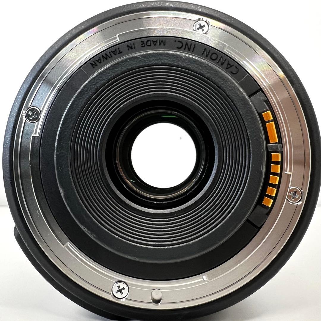 Canon キャノン EF-S 18-135mm F3.5-5.6 IS STM