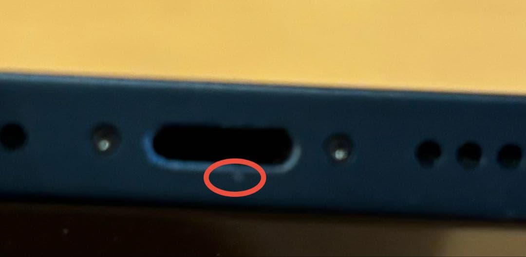 iPhone 13 mini ミッドナイト 本体一式(新品ガラスフィルム別添)