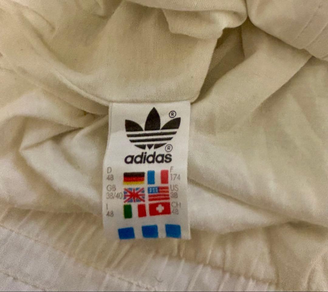 adidas エドバーグ 90 wimbledon ナイロンジャケットの通販はau PAY