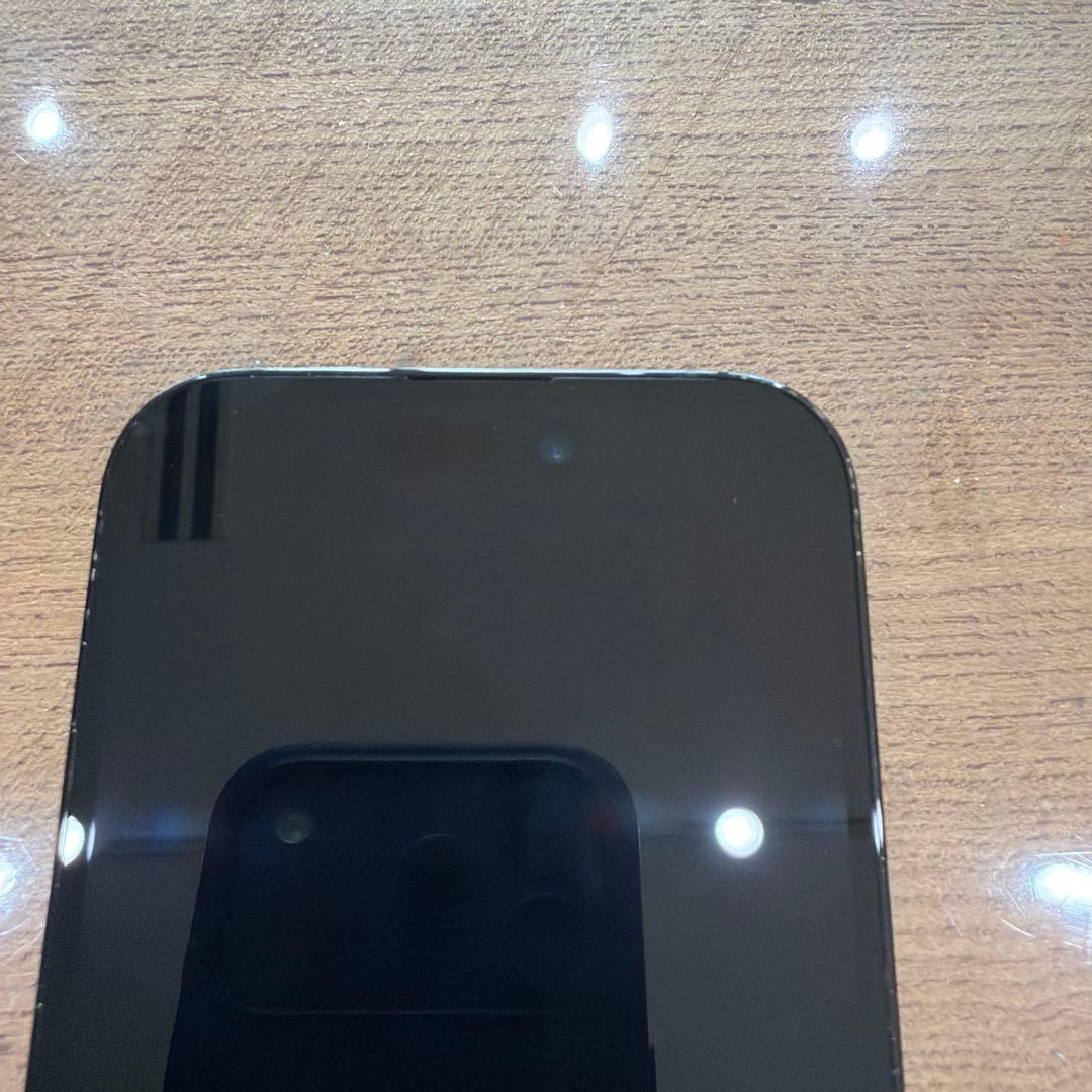 iPhone 14 Pro スペースブラック　256GB SIMフリー