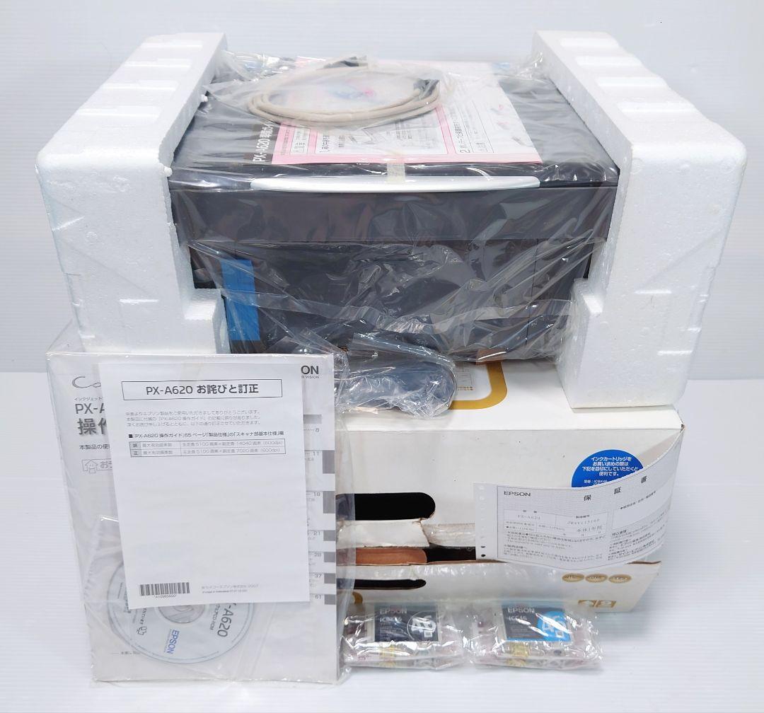 エプソン(EPSON)PX-A620【超希少 未使用品】 エプソン(EPSON)PX-A620【超希少 未使用品】 エプソン(EPSON)PX-A620
