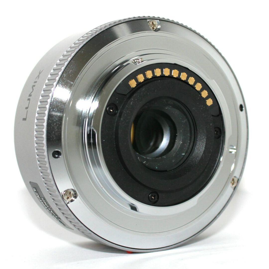 Panasonic LUMIX G X PZ VARIO 14-42mm レンズ