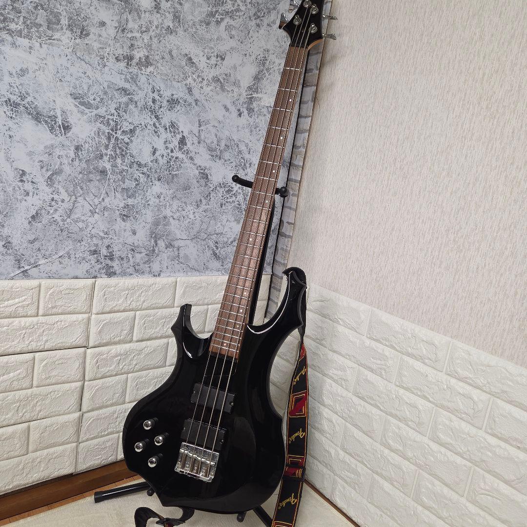 SI358☆バッカス☆クラフトシリーズ☆ギター☆ジャズ☆ベース☆4弦☆日本製