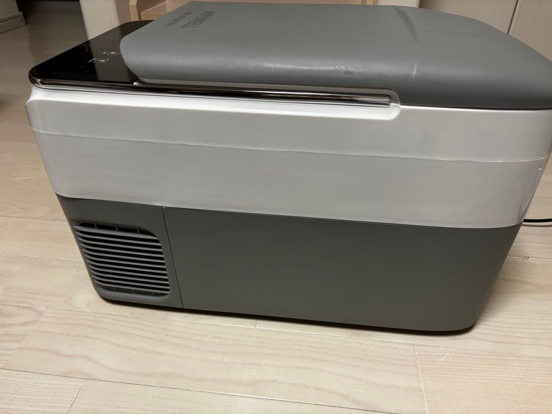 ポータブル冷蔵庫　26L