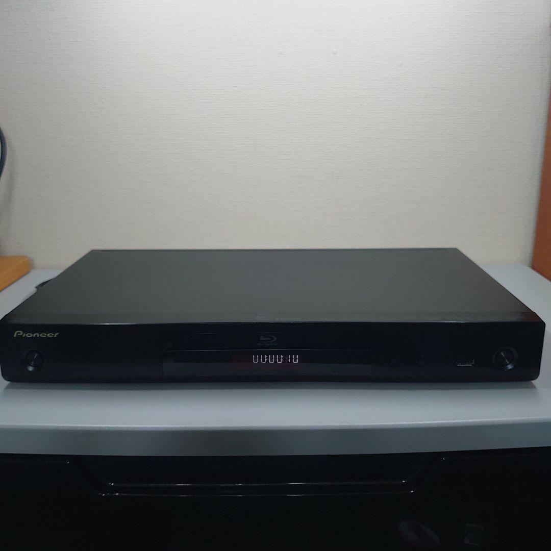 【ブルーレイプレイヤー】PioneerパイオニアBDP-180